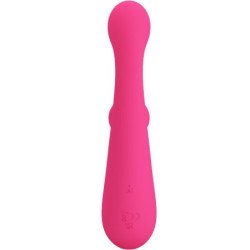 AMOR PRECIOSO - VIBRADOR ESTIMULADOR SKYLAR PINK