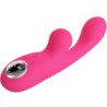 AMOR PRECIOSO - VIBRADOR ESTIMULADOR SKYLAR PINK