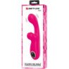 AMOR PRECIOSO - VIBRADOR ESTIMULADOR SKYLAR PINK