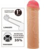 AMOR PRECIOSO - CUBIERTA PARA EXTENSOR DE PENE NILO CARNE