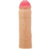 AMOR PRECIOSO - CUBIERTA PARA EXTENSOR DE PENE CHANE CARNE