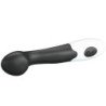 PRETTY LOVE - VIBRADOR DE PUNTO G CHARLES CON 30 MODOS, NEGRO