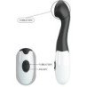 PRETTY LOVE - VIBRADOR DE PUNTO G CHARLES CON 30 MODOS, NEGRO