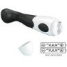 PRETTY LOVE - VIBRADOR DE PUNTO G CHARLES CON 30 MODOS, NEGRO