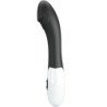 PRETTY LOVE - VIBRADOR ELEMENTAL PARA EL PUNTO G, 30 MODOS, NEGRO