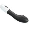 PRETTY LOVE - VIBRADOR ELEMENTAL PARA EL PUNTO G, 30 MODOS, NEGRO