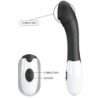 PRETTY LOVE - VIBRADOR ELEMENTAL PARA EL PUNTO G, 30 MODOS, NEGRO