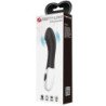 PRETTY LOVE - ELEMENTAL VIBRADOR PUNTO G 30 MODOS NEGRO