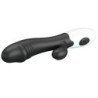 PRETTY LOVE - VIBRADOR DE PUNTO G NEGRO