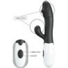 PRETTY LOVE - VIBRADOR DE PUNTO G NEGRO