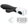 PRETTY LOVE - VIBRADOR DE PUNTO G NEGRO