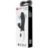 PRETTY LOVE - VIBRADOR DE PUNTO G NEGRO