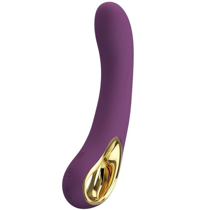 AMOR PRECIOSO - VIBRADOR RECARGABLE ETHAN LILA