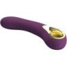 AMOR PRECIOSO - VIBRADOR RECARGABLE ETHAN LILA
