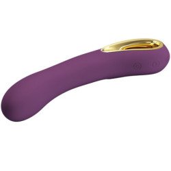 AMOR PRECIOSO - VIBRADOR RECARGABLE ETHAN LILA