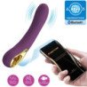 AMOR PRECIOSO - VIBRADOR RECARGABLE ETHAN LILA