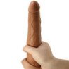 PRETTY LOVE - ALFREDO VIBRADOR REALISTA 21,5 CM -O- 4 CM
