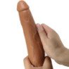 PRETTY LOVE - ALFREDO VIBRADOR REALISTA 21,5 CM -O- 4 CM