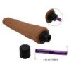 PRETTY LOVE - ALFREDO VIBRADOR REALISTA 21,5 CM -O- 4 CM