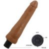 PRETTY LOVE - ALFREDO VIBRADOR REALISTA 21,5 CM -O- 4 CM