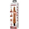 PRETTY LOVE - ALFREDO VIBRADOR REALISTA 21,5 CM -O- 4 CM