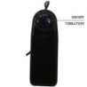 PRETTY LOVE - MARION HARNESS BRAGUITAS UNIVERSALES CON DILDO VIBRADOR DE 19 CM MARRÓN