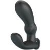 PRETTY LOVE - VIBRADOR ANAL CAYLA MASAJEADOR NEGRO
