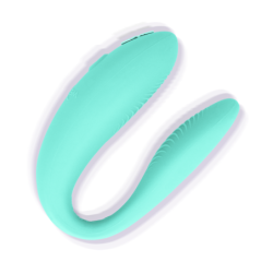 WE-VIBE - ESTIMULADOR DE CLÍTORIS SYNC LITE TURQUESA