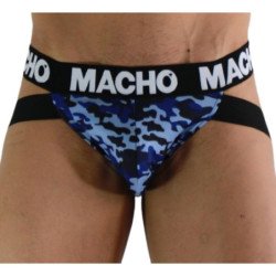 MACHO - MX28MA JOCK AZUL...