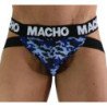 MACHO - MX28MA JOCK AZUL MILITAR M