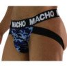 MACHO - MX28MA JOCK AZUL MILITAR S