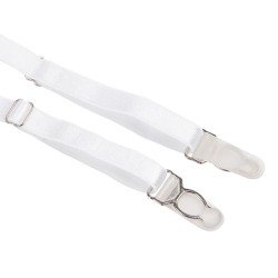 SUBBLIME - DISFRAZ ENFERMERA SEXY CON TEDDY L/XL