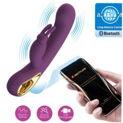 PRETTY LOVE - VIBRADOR Y...