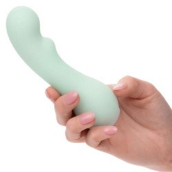 CALEXOTICS - PACIFICA BORA BORA ESTIMULADOR DE PUNTO G 10 VIBRACIONES AQUA
