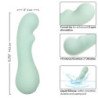 CALEXOTICS - PACIFICA BORA BORA ESTIMULADOR DE PUNTO G 10 VIBRACIONES AQUA