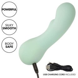 CALEXOTICS - PACIFICA BORA BORA ESTIMULADOR DE PUNTO G 10 VIBRACIONES AQUA