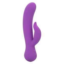CALEXOTICS - VIBRADOR RECARGABLE MORADO PARA PRIMEROS DESCUENTOS