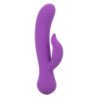 CALEXOTICS - VIBRADOR RECARGABLE MORADO PARA PRIMEROS DESCUENTOS