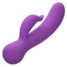CALEXOTICS - VIBRADOR RECARGABLE MORADO PARA PRIMEROS DESCUENTOS