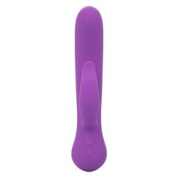 CALEXOTICS - VIBRADOR RECARGABLE MORADO PARA PRIMEROS DESCUENTOS