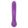 CALEXOTICS - VIBRADOR RECARGABLE MORADO PARA PRIMEROS DESCUENTOS