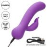 CALEXOTICS - VIBRADOR RECARGABLE MORADO PARA PRIMEROS DESCUENTOS