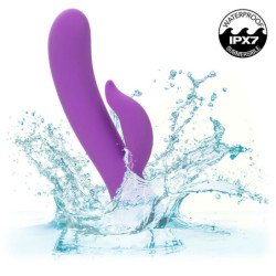 CALEXOTICS - VIBRADOR RECARGABLE MORADO PARA PRIMEROS DESCUENTOS