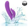 CALEXOTICS - VIBRADOR RECARGABLE MORADO PARA PRIMEROS DESCUENTOS