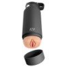 PDX PLUS - FUCK FLASK VAGINA DISCRETO MASTURBADOR CARNE MODELO 2