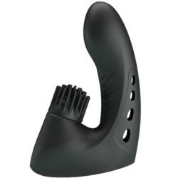 PRETTY LOVE - DEDAL MÁGICO CON TALADRO, ROTACIÓN Y VIBRACIÓN