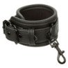 CALEXOTICS - PULSERAS DE CUERO NOCTURNAL AJUSTABLES NEGRAS