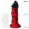 ÉPICO - DILDO PHOBOS NIÑO DEL AMOR Y EL PLACER TAMAÑO GRANDE