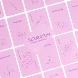 SECRETPLAY - JUEGO DE JUEGOS PRELIMINARES SEXUALES