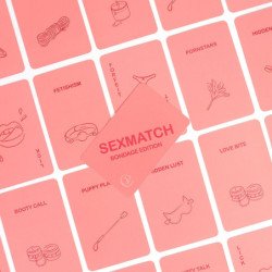 SECRETPLAY - JUEGO EDICIÓN SEXMATCH BONDAGE